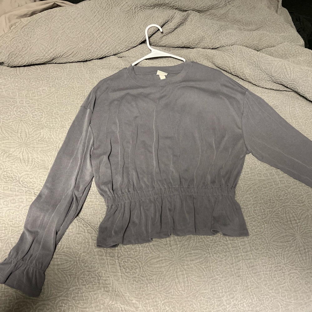 A New Day Top